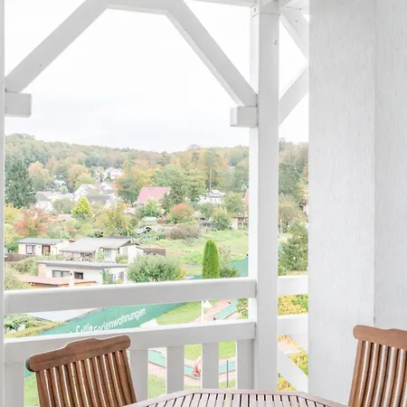 Apartment 375, Seepark Sellin (Rugen)