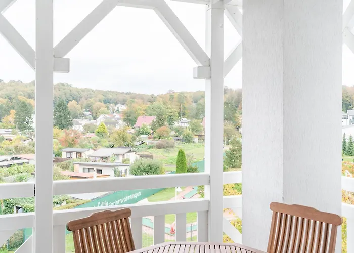 375, Seepark Апартаменты Зеллин