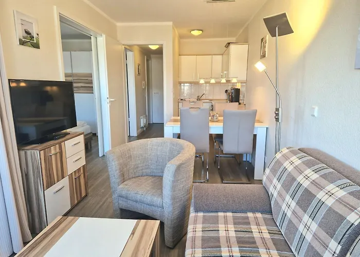 Апартаменты 375, Seepark