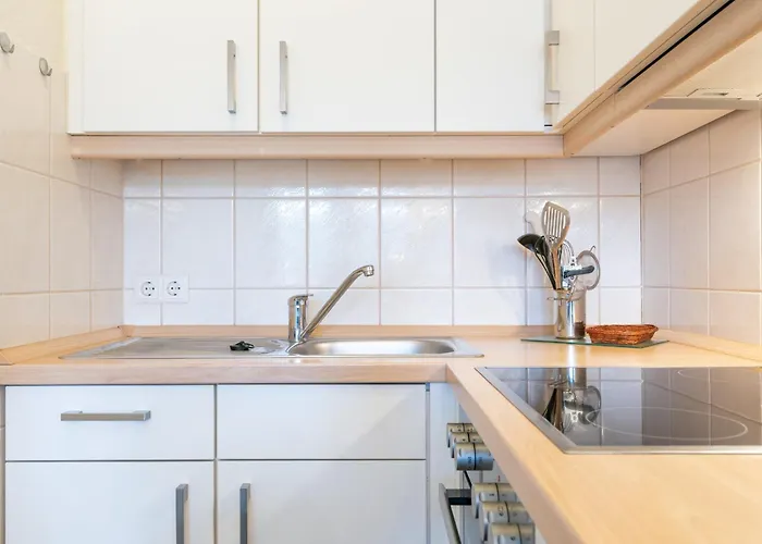 Апартаменты 375, Seepark *