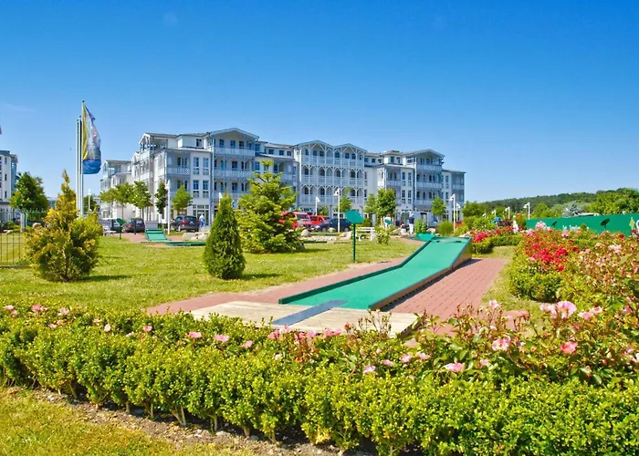 Апартаменты 375, Seepark