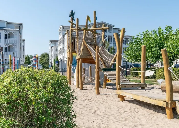 Апартаменты 375, Seepark
